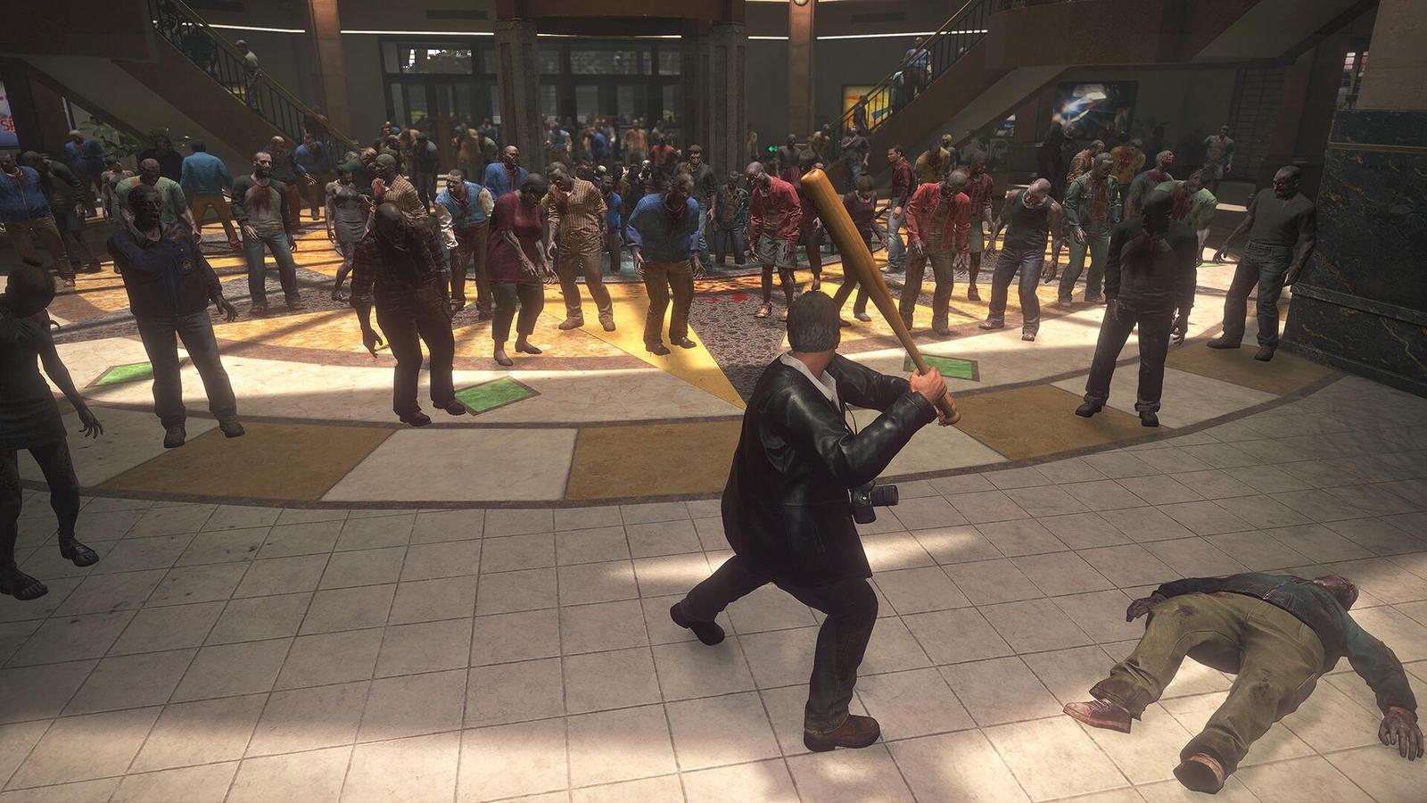 Hardwarové požadavky Dead Rising Deluxe Remaster nepřekvapí