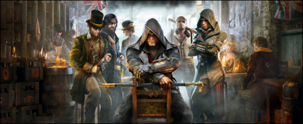 Ubisoft spustili sociální síť Assassin's Creed: Council