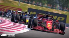 Ray-tracing byl z F1 2021 na PS5 dočasně odstraněn