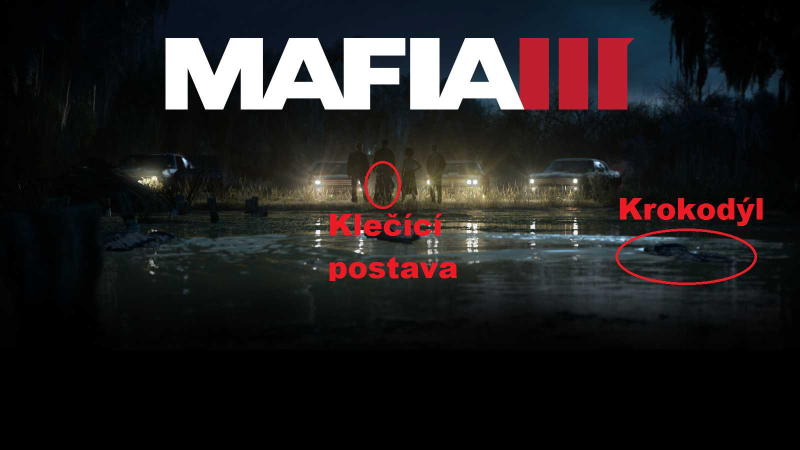 První zajímavosti o MAFIA 3