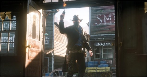 Rockstar Games poprvé promluvilo o Red Dead Online