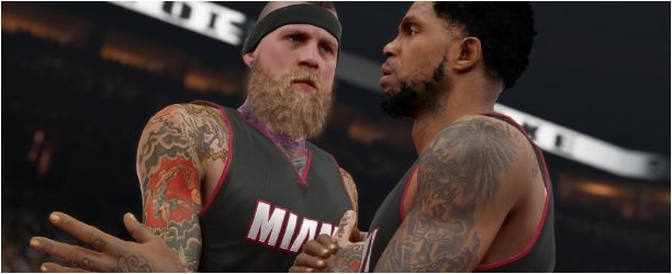 Skenování obličejů v NBA 2K15 z Vás udělá doslova zombíky