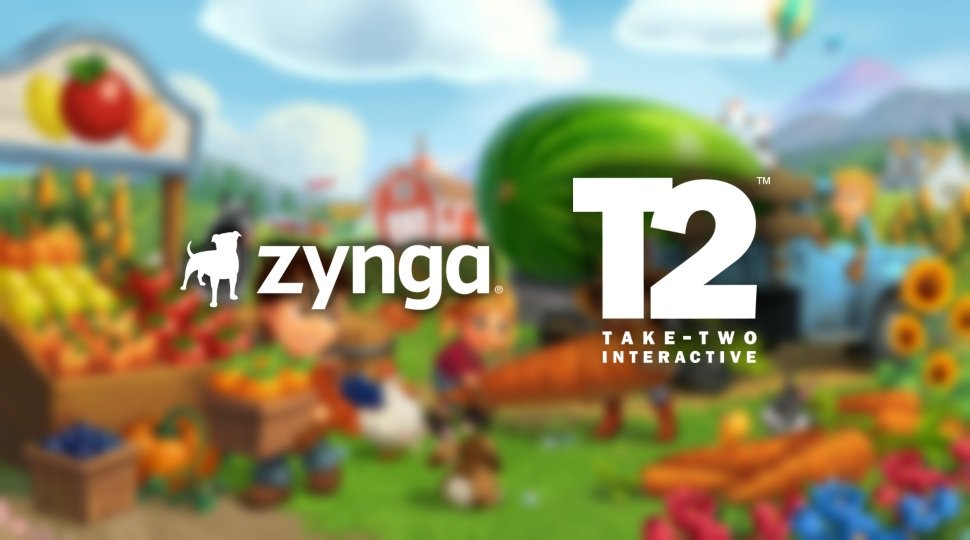 Take-Two kupuje herního giganta Zynga za 12,7 miliardy $