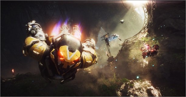 BioWare představuje vlastnosti tříd v Anthem