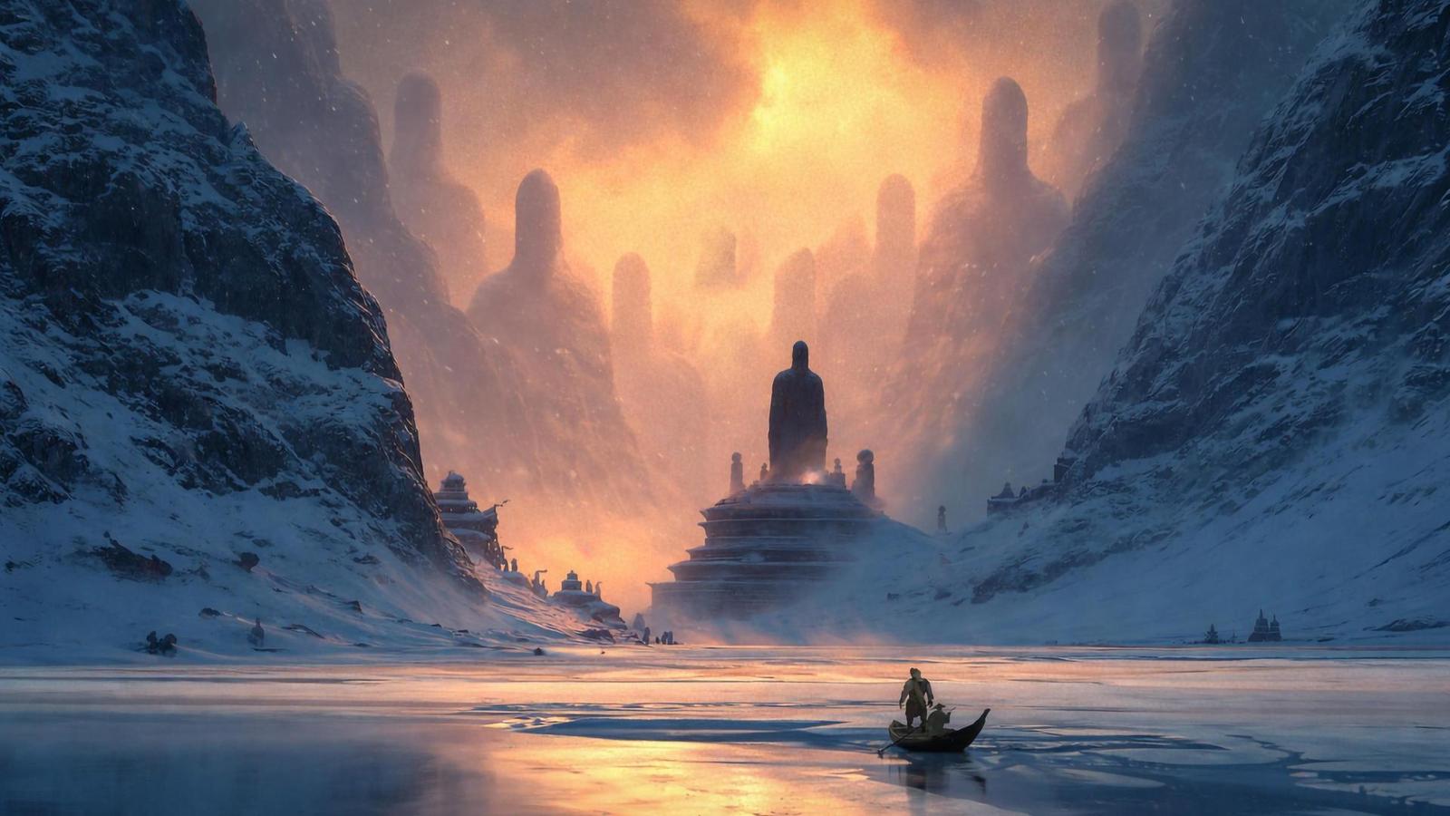 Project Windless je akční RPG s obřím ptačím hrdinou a epickými bitvami