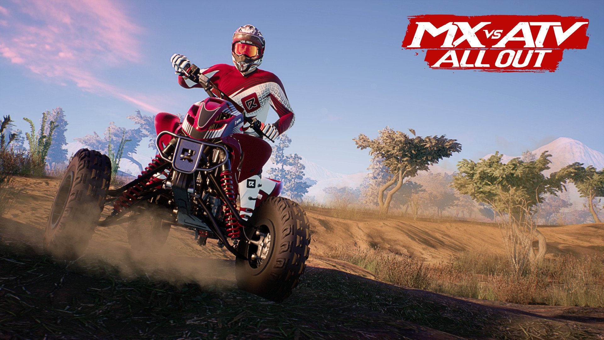 THQ oznamuje závody MX vs ATV All Out