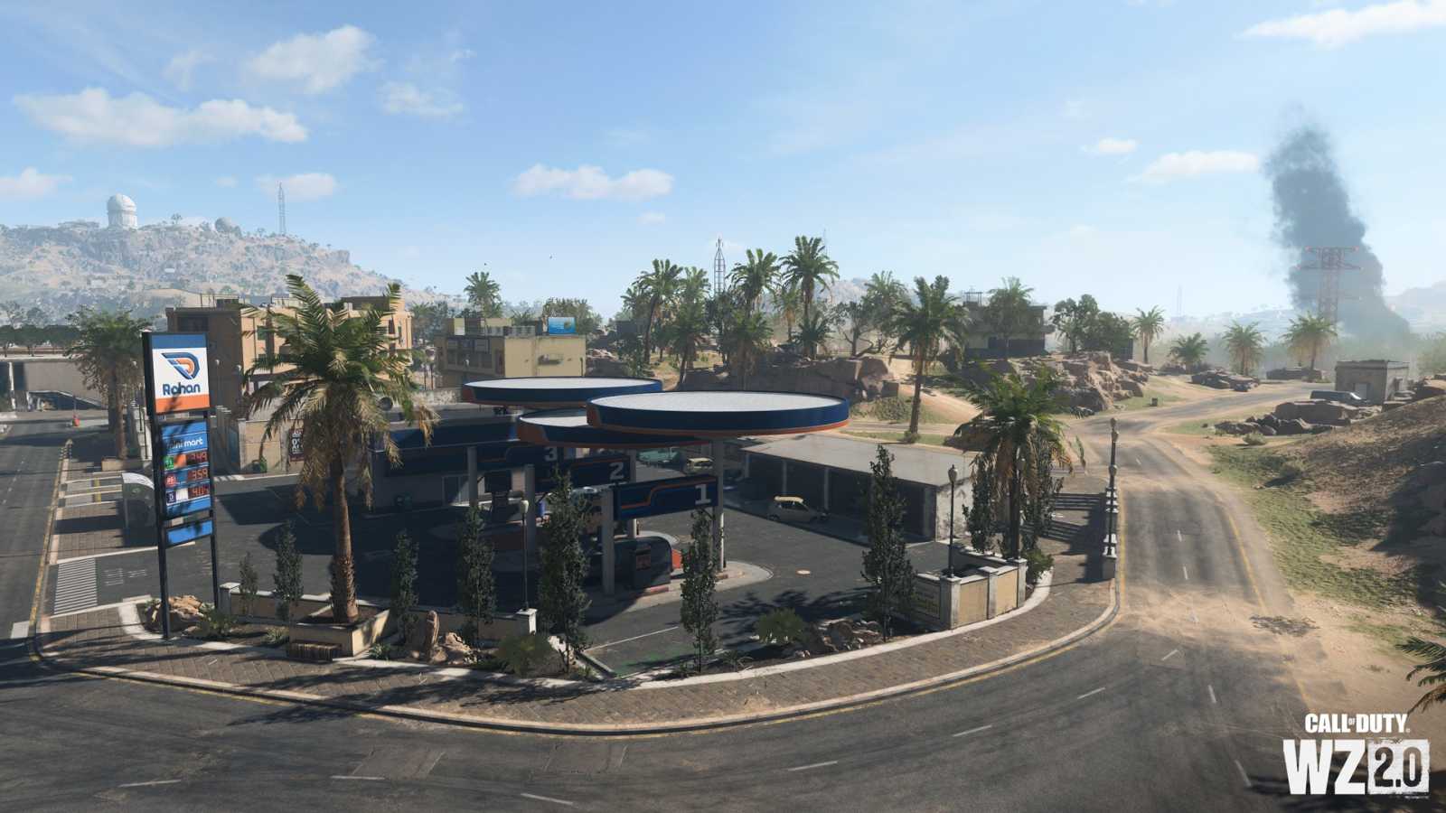 Galerie screenshotů z Call of Duty: Warzone 2.0