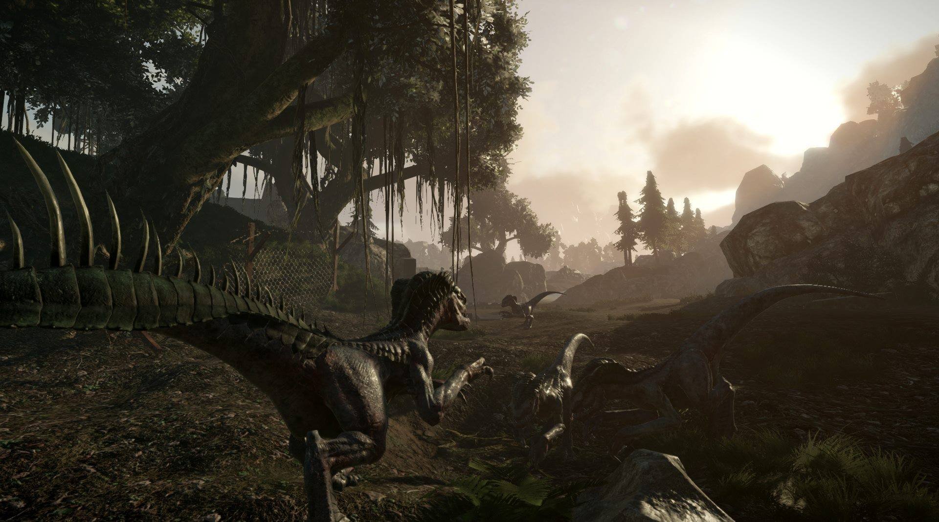 Tvůrci série Gothic a Risen ukazují nové screeny z RPG hry Elex