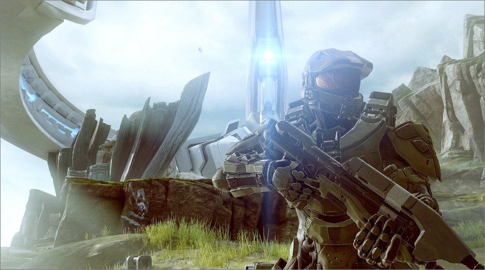 Získejte zdarma Halo 5: Guardians