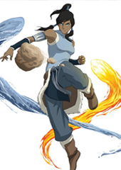 Legend of Korra