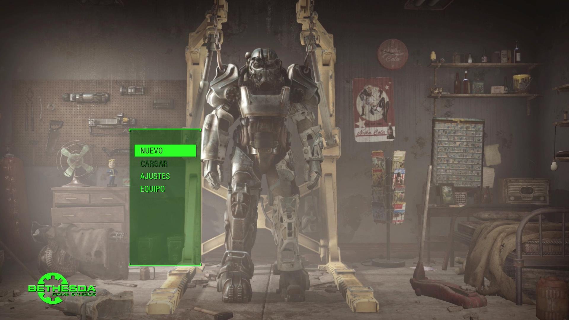 Unikají screeny z filnální PS4 verze Fallout 4