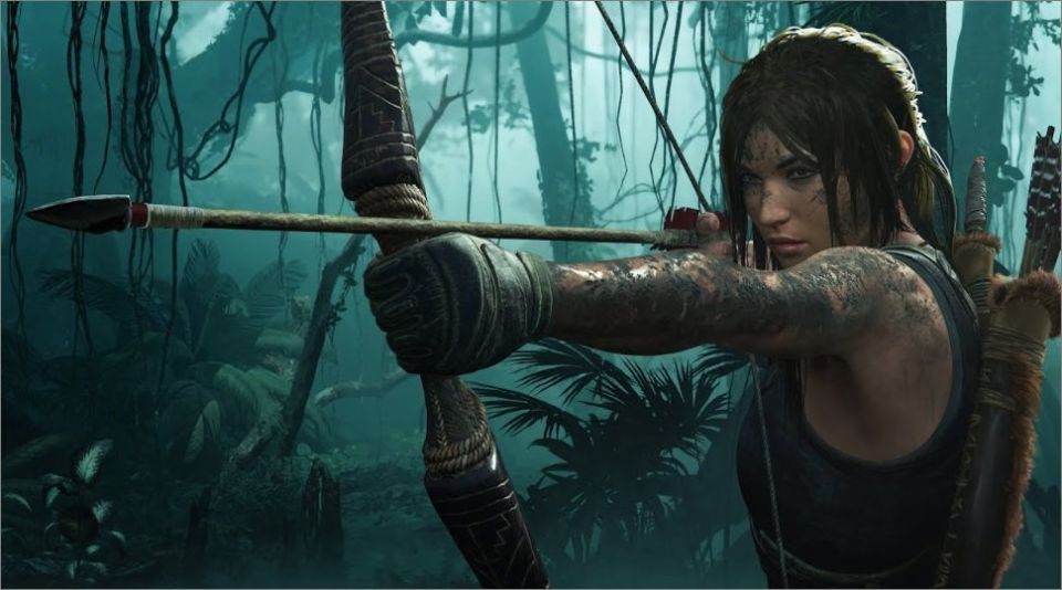 Nový Tomb Raider poběží na Unreal Engine 5