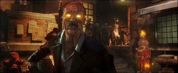 VIDEO: Příběhový trailer Black Ops 3 DLC, Zombies Chronicles