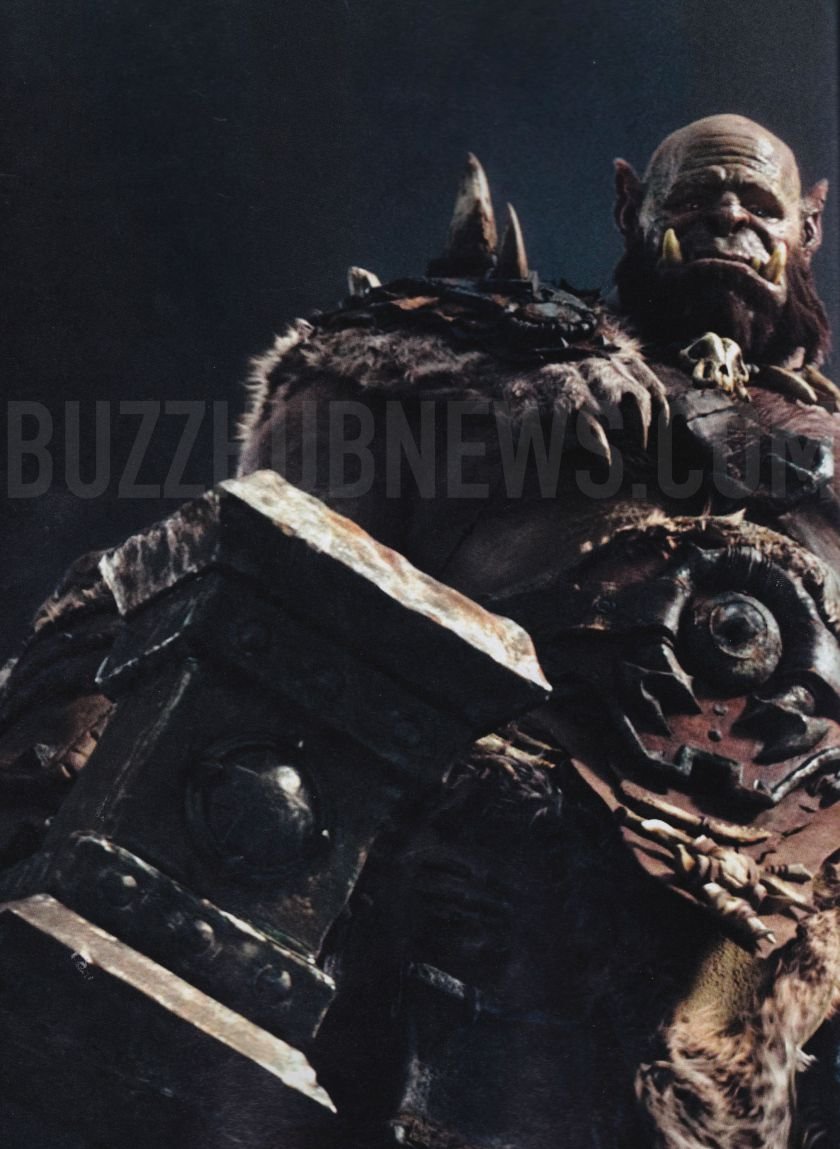 Unikají 3 nové obrázky z filmu Warcraft