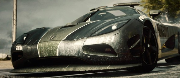 Oznámen nový díl Need for Speed + první obrázek