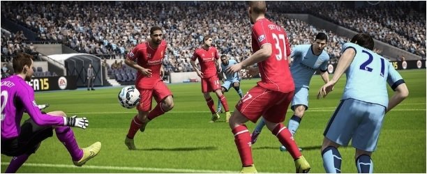 Tyhle týmy si vyzkoušíte v demo verzi FIFA 15 + datum vydání dema