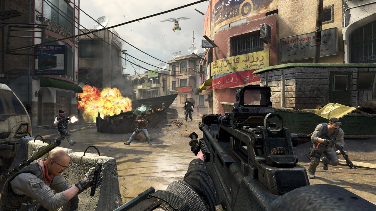 RECENZE - Call of Duty: Black Ops 2