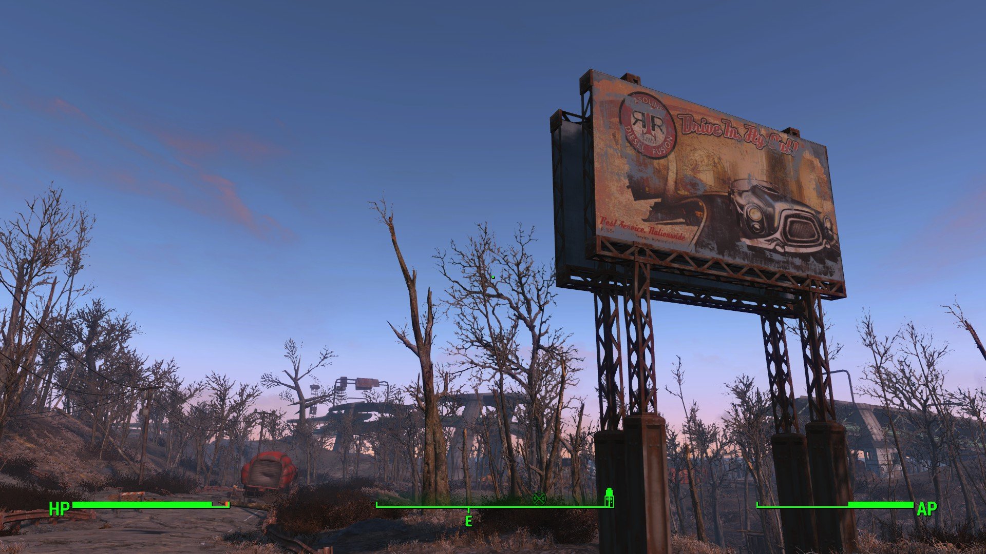 Takhle vypadá Fallout 4 na ULTRA nastavení PC verze