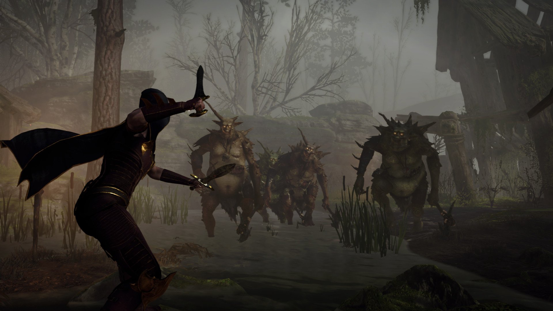 Warhammer: Vermintide 2 na nových screenech