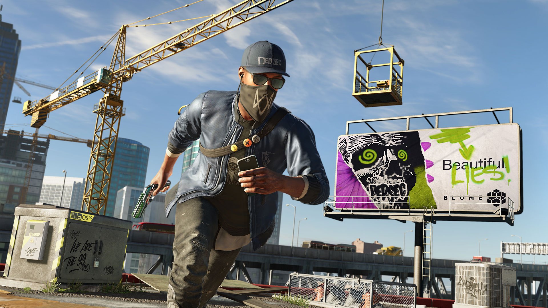 VIDEO: 18 minut z Watch Dogs 2 ukazuje velké změny!