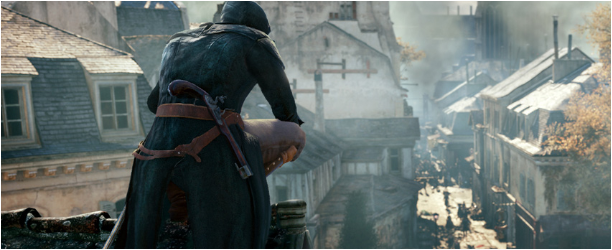 Assassin's Creed: Unity konečně dostane tlačítko pro stealth (přikrčení)