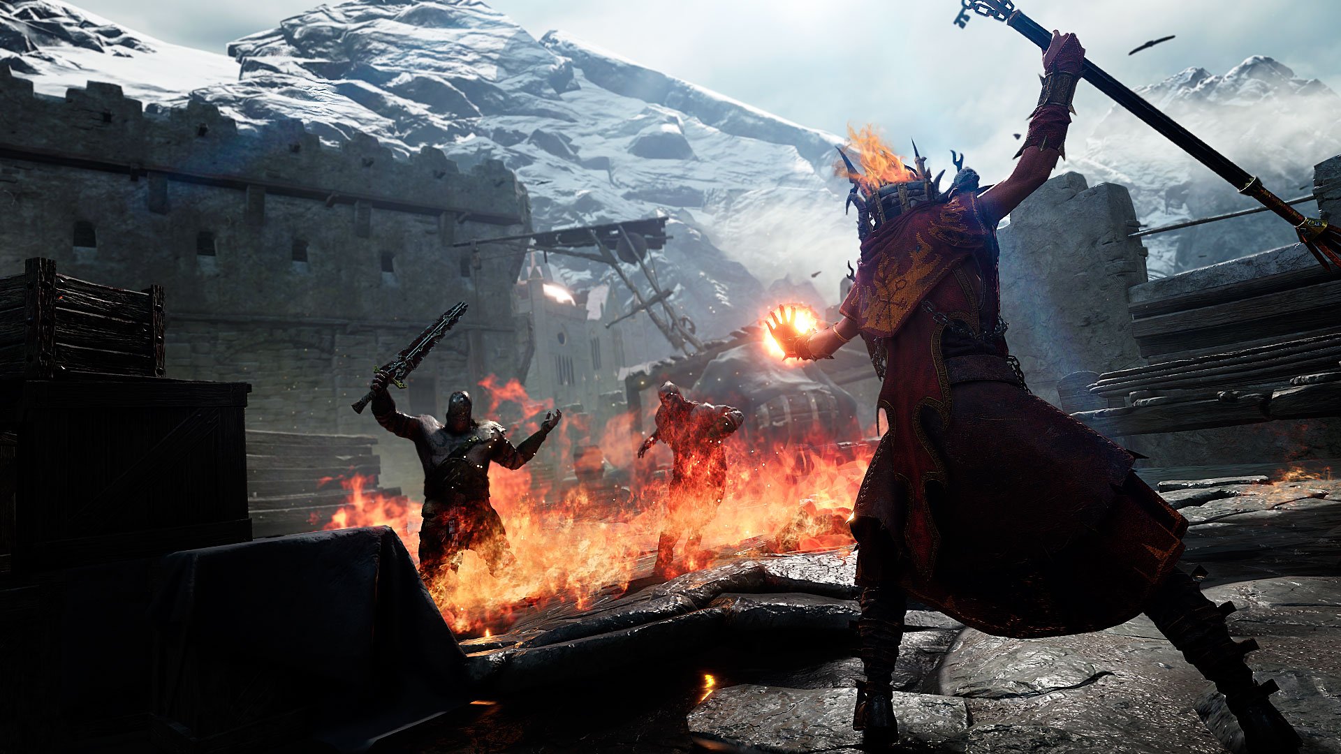 První pohled na konzolové Warhammer: Vermintide 2