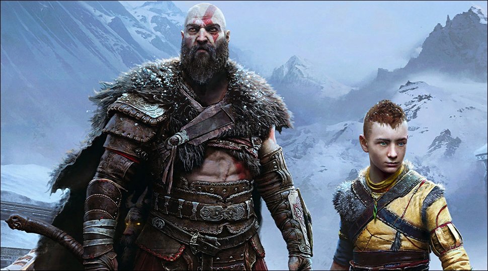 God of War: Ragnarok má být poslední hrou na PS4 od PlayStation Studios