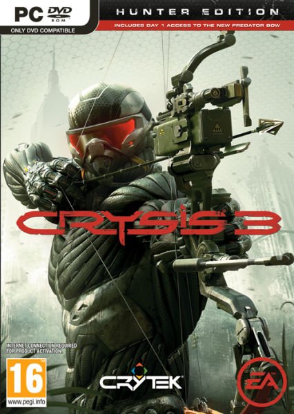 Crysis 3 - základní informace o BETA verzi