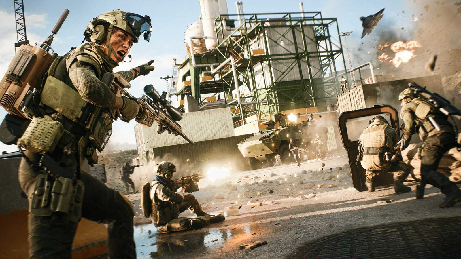 Unikají podrobnosti ohledně nového dílu Battlefield, známe i dobu zasazení