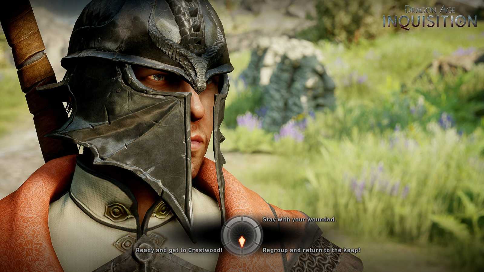 EA ukazuje nové screeny z Dragon Age: Inquisition