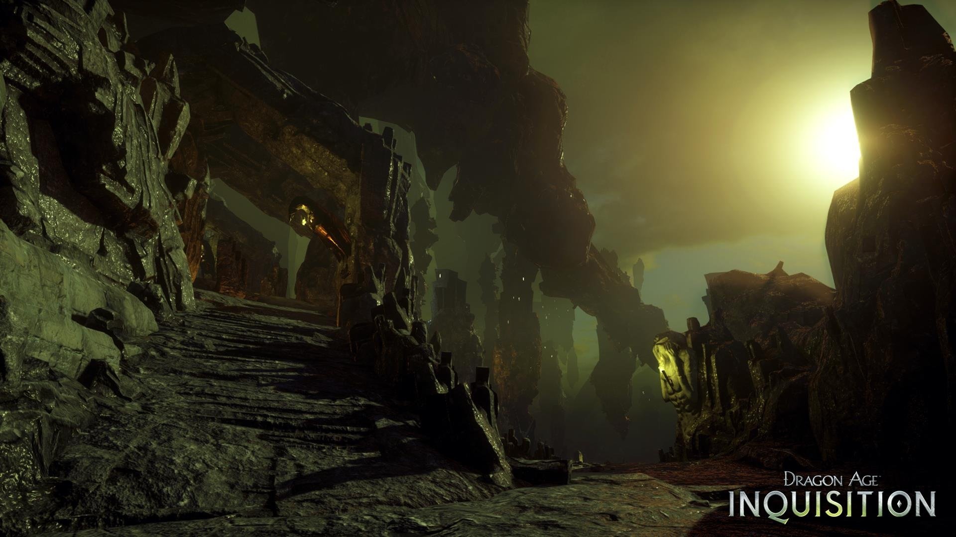 Dragon Age: Inquisition představuje další lokaci ze hry