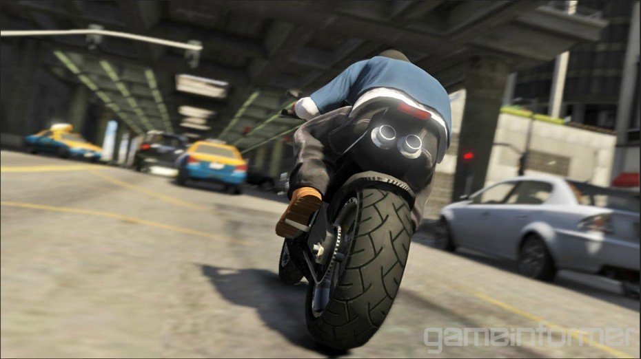 PREVIEW: Grand Theft Auto: V