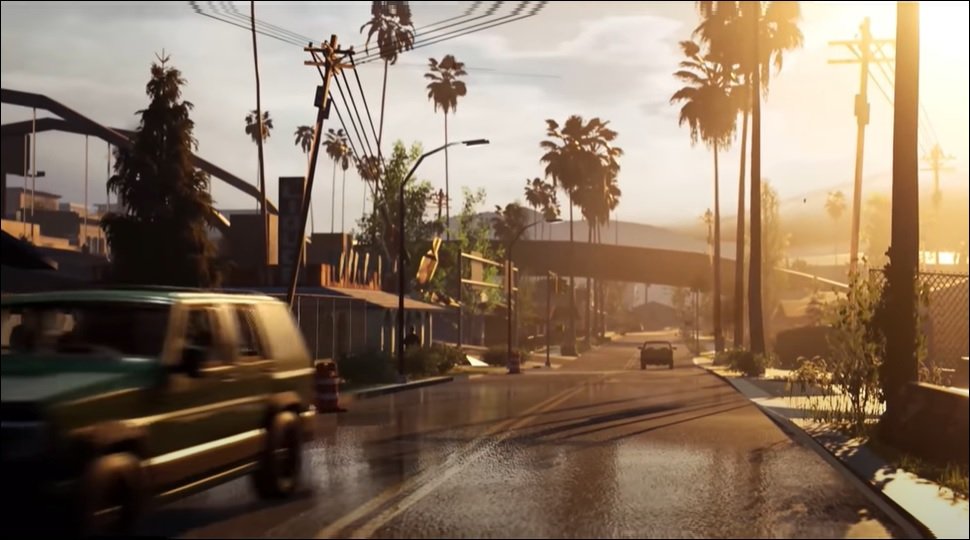 Takhle by mohlo vypadat GTA: San Andreas na Unreal Engine 5