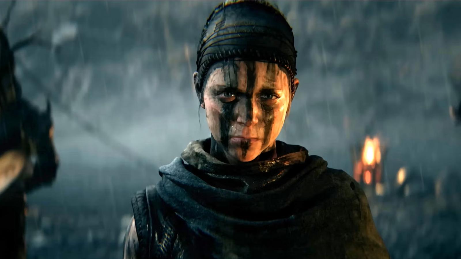 Ninja Theory ukázalo HW požadavky pro Senua’s Saga: Hellblade II