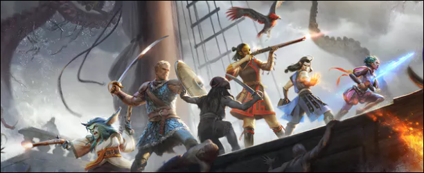 Pillars of Eternity 2 se zaplatilo za 24 hodin + nové screeny