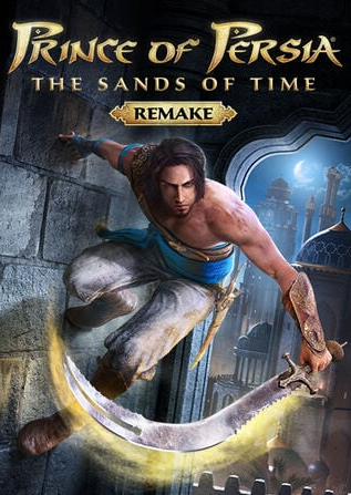 Prince of Persia: The Sands of Time Remake