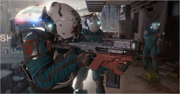 Na jaké PC sestavě běžel gameplay Cyberpunk 2077 na E3 2019?