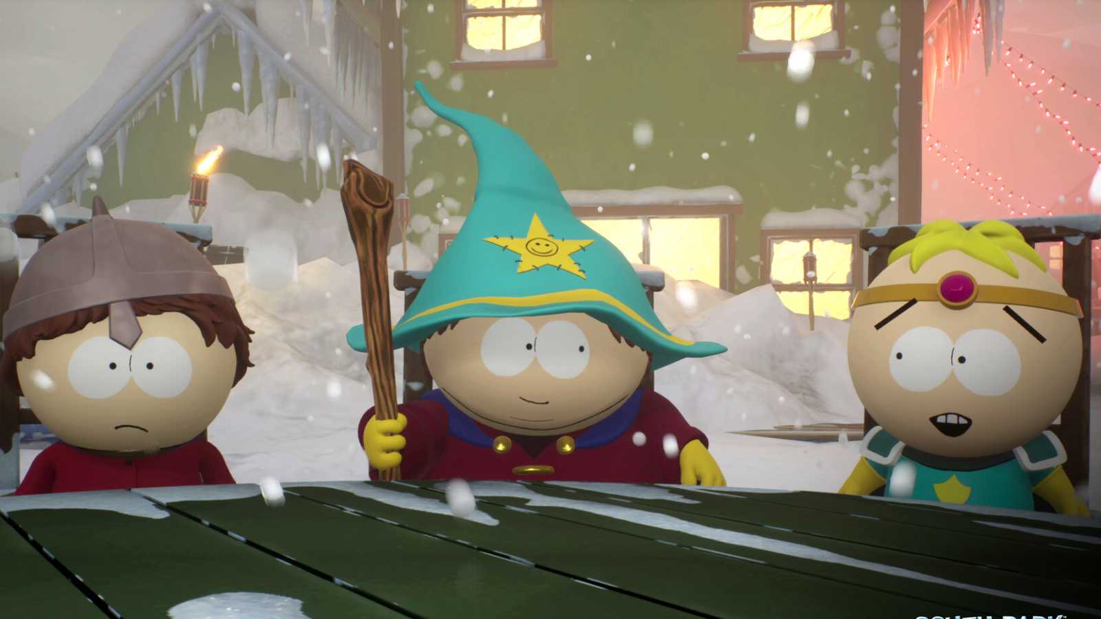 South Park: Snow Day na prvních gameplay záběrech, hra dorazí v březnu 2024