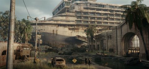 Druhý oficiální obrázek z multiplayeru The Last of Us