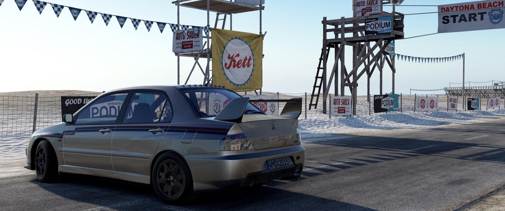 Unikly první záběry z Project Cars 2