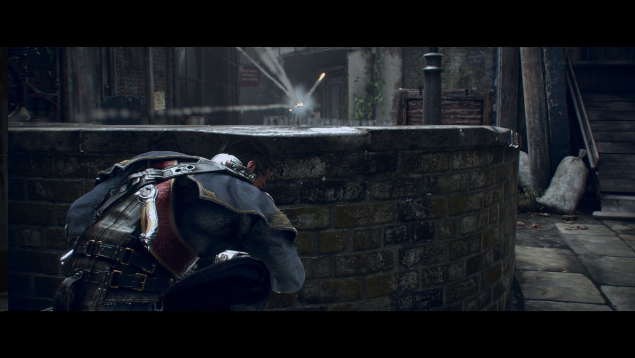 Nové screeny z The Order: 1886