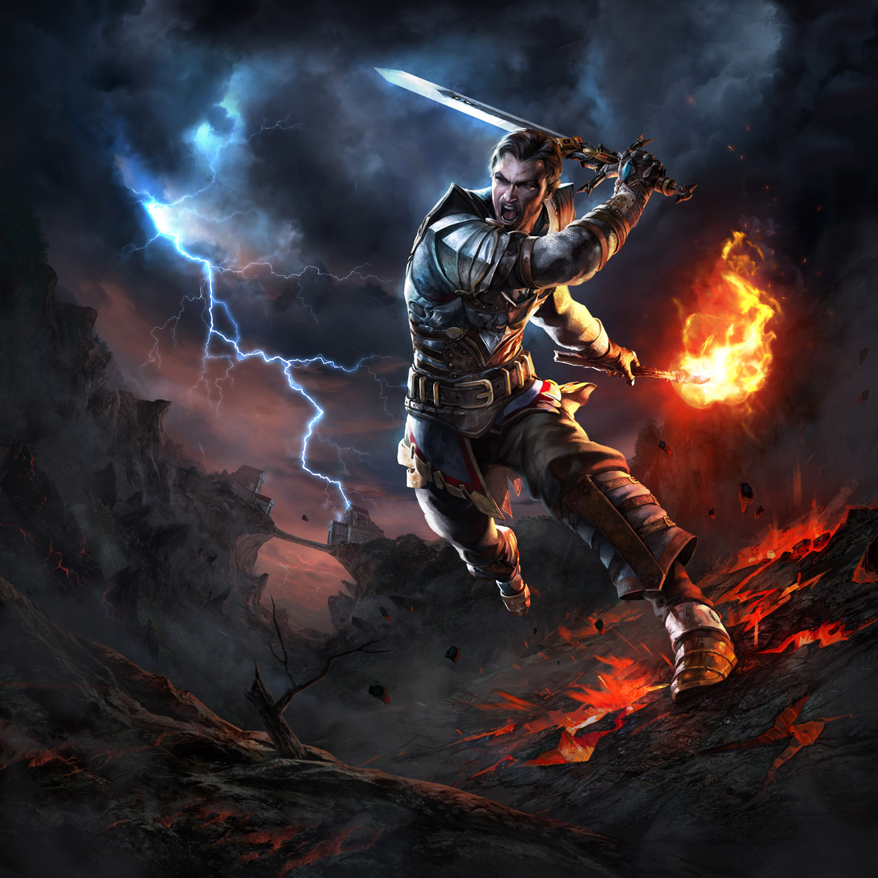 Risen 3 Artwork