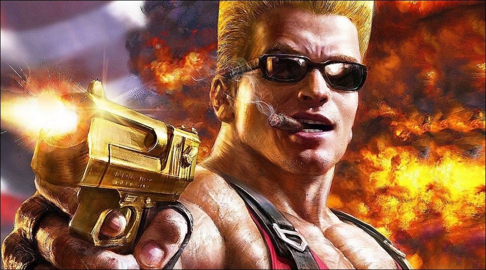 Podívejte na záběry ze zrušeného Duke Nukem