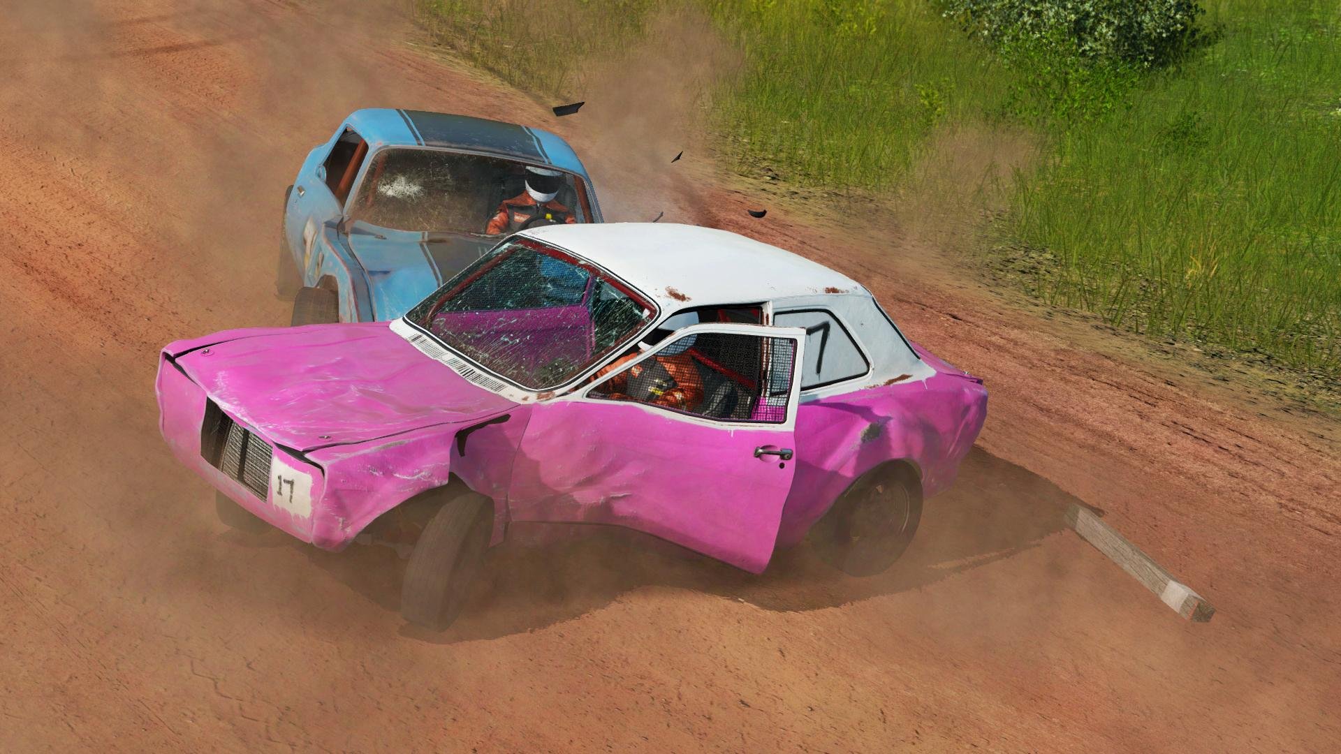 Bugbear ukazuje první záběry konzolové verze Wreckfest