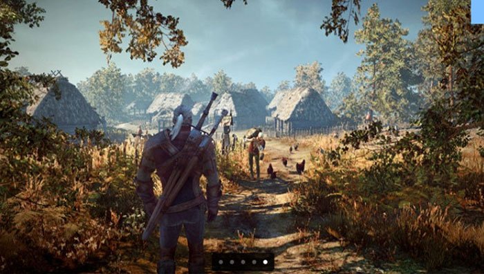 Objevily se nové screenshoty z The Witcher 3