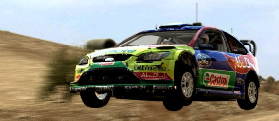 VIDEO: WRC 4 ukazuje první gameplay trailer