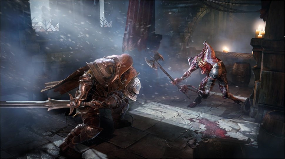 Vývoj Lords of the Fallen 2 stále pokračuje