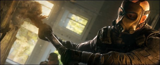 Rainbow Six: Siege oznamuje datum vydání