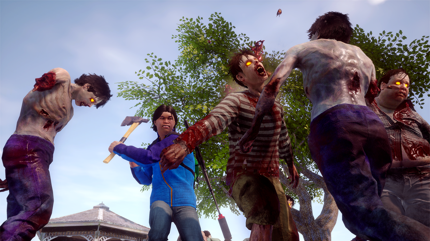 VIDEO: 25 minut ze State of Decay 2