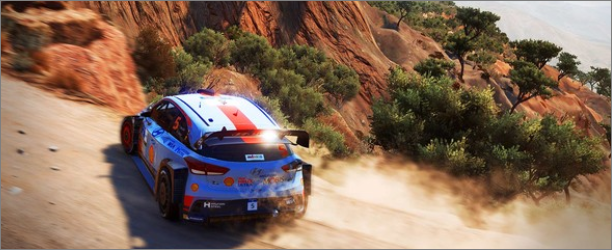 Závody WRC 7 v recenzích totálně propadly